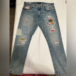 Men’s Polo Ralph Lauren jeans